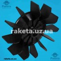 Крильчатка компресора d24*211 шліц