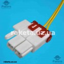 Датчик температури (сенсор) для холодильника Samsung L=640 мм