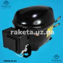 Компресор для холодильника Secop HTK 55 AA R-600 фреон (100 Вт)