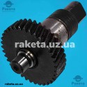 Блок-шестерня дскової електропили Rebir 5107 оригінал (d40,5*14, 36 зубів вліво) Блок-шестерня дскової електропили Rebir 5107 оригінал (d40,5*14, 36 зубів вліво)
