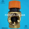 Запобіжний клапан Б`янчі 1/2-1/2 2 Бар 447В