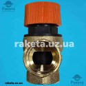 Запобіжний клапан Б`янчі 1/2-1/2 3 Бар 447В