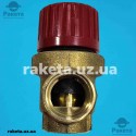 Запобіжний клапан Icma 1/2-1/2 4 Бар