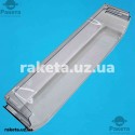 Полиця (балкон) двері нижній для холодильника Snaige 240, 275 L=450x100 мм D357229 Полиця (балкон) двері нижній для холодильника Snaige 240, 275 L=450x100 мм D357229