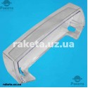 Полиця (балкон) двері средній половинка для холодильника Snaige 31...36 L=240x105 мм D357257