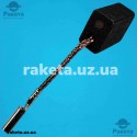 Щітки 6х10х14 Black & Decker BPGS7115 оригінал N542174, вихід зверху клема