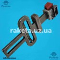 Шток лобзика Metabo STEB 70/80 Quick оригінал 316043660 L110