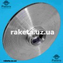 Крильчатка (робоче колесо) для насоса d=12/39/125 мм, h=7,5 мм