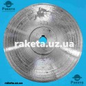 Крильчатка (робоче колесо) для насоса d=12/45/125 мм, h=8 мм