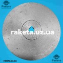 Крильчатка (робоче колесо) для насоса d=12/45/130 мм, h=8 мм
