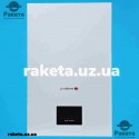 Котел газовий Protherm Jaguar Condens 24/24 (Ягуар), двоконтурний, конденсаційний ТУРБО + каоксальний димохід Coaxial Kit ф.60/100