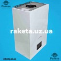 Котел газовий Protherm Jaguar Condens 24/24 (Ягуар), двоконтурний, конденсаційний ТУРБО + каоксальний димохід Coaxial Kit ф.60/100