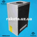 Котел газовий Protherm Jaguar Condens 24/24 (Ягуар), двоконтурний, конденсаційний ТУРБО + каоксальний димохід Coaxial Kit ф.60/100