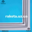 Ущільнююча гума для холодильника Snaige V372.112-02 580х1065 мм пазова, каркасна