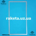 Ущільнююча гума для холодильника Snaige V372.112-02 580х1065 мм пазова, каркасна