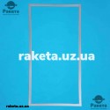Ущільнююча гума для холодильника Snaige V372.112-03 575х1115 мм пазова, каркасна