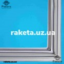 Ущільнююча гума для холодильника Snaige V372.112-04 575х530 мм пазова, каркасна