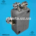 Мікроперемикач KW1-103-3 16A, 250VAC з гвинтами