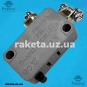 Мікроперемикач KW1-103-3 16A, 250VAC з гвинтами