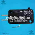 Мікроперемикач Micro Switch V-15-1C25 16A, 250VAC