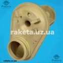 Трубка вентури для ежектора (дифузора) насоса Pedrollo JCRM 10-15M