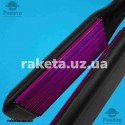 Плойка-гофре для волосся Vilgrand VHS-110 _purple 65 Вт, керамічні пластини 40х100 мм, температура нагріву 200°C, автовідключеня