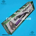 Плойка-гофре для волосся Vilgrand VHS-110 _purple 65 Вт, керамічні пластини 40х100 мм, температура нагріву 200°C, автовідключеня