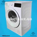 Сушильна машина автомат для білизни Gorenje D2HNE7E/UA, габаритні розміри ШхВхГ 595х845х510, 7 кг, сенсор вологості, двопотокова система подачі повітря TwinAir, AutoDrain, оцинкований барабан