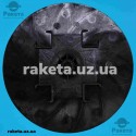 Крильчатка (вентилятор) для газонокосарки Agrimotor
