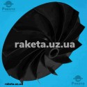 Крильчатка (вентилятор) для газонокосарки Agrimotor