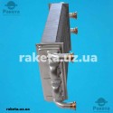 Теплообмінник бітермічний для газового котла Ferrolli Domiproject F 24, c24 FerEasy F 24 39819540, 39820060
