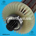Якір мережевих шуруповертів Intertool WT-0104/WT-0110 (110*29 14-з/прямо)