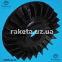 Крильчатка якоря d14*64 №2 Крильчатка якоря d14*64 №2