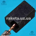 Щітки 6х7х12 Hitachi повідець ізолятор клема матові