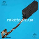 Щітки DeWalt 6х16х26 вихід згори оригінал N404514