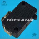 Мікроперемикач HD02 16(12)A 250VAC