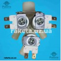 Клапан для пральної машини 3/180 Beko 2005680400