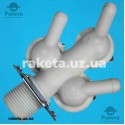 Клапан для пральної машини 3/180 Beko 2005680200, Hanyu WV-63C