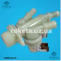 Клапан для пральної машини 3/180 Zanussi 1325188413, 132518849, 8087104157