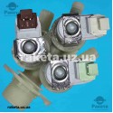 Клапан для пральної машини 3/180 Zanussi 1325188413, 132518849, 8087104157