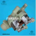 Клапан для пральної машини 3/180 Zanussi 1325188413, 132518849, 8087104157