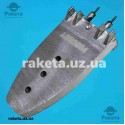 Платформа нагрівальна паяльника ПЕ труб ProCraft PL1600