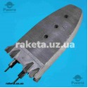 Платформа нагрівальна паяльника ПЕ труб ProCraft PL1600