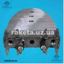 Платформа нагрівальна паяльника ПЕ труб ProCraft PL1600