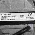 Обдувник для холодильника YZF20-10, YJF10W, 10/40 Вт, RF27D05