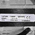 Обдувник для холодильника YZF25-16, 16/60 Вт, RF27D03