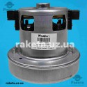 Двигун пилососа h=128 d=126 мм, Philips 1600 Вт, VC07W1432DQ з буртом