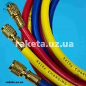 Шланг підкачки сервісний CM-360, R410 1,50 м (ціна за комплект 3 шт)