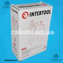 Блок підготовки повітря зрегулятором тиску 1/2 Intertool PT-1430