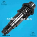 Стовол у зборі+бойок перфоратора Bosch GBH 2-26 L=136 мм
